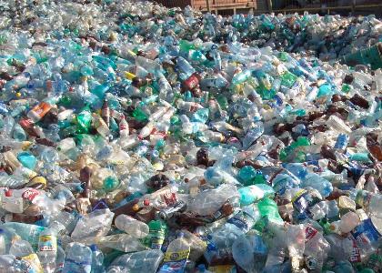 Утилизация и вывоз пластика