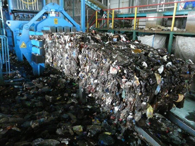 Утилизация и вывоз пластмассовых отходов
